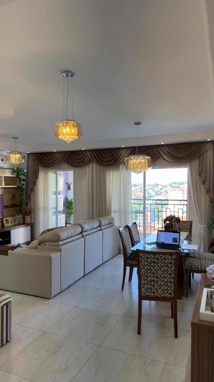 APARTAMENTO CONDOMÍNIO PALAZZO ROYALE - INDAIATUBA/SP